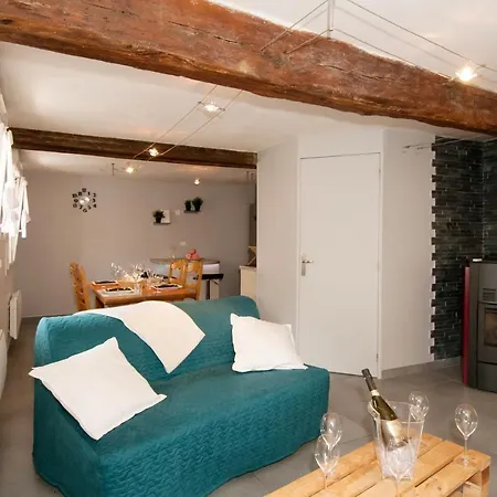 Ferienhaus La Des Roses *