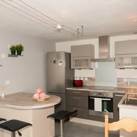 La Des Roses Tatil Evi